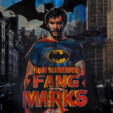 Fang Marks cover art