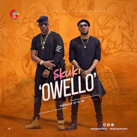 Owello cover art