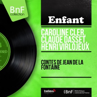 Contes de Jean de La Fontaine (Mono Version)