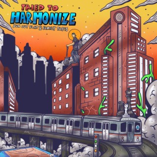 Tried to Harmonize (Radio Edit) ft. Family Tapes cover art