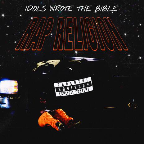 Rap Religion cover art