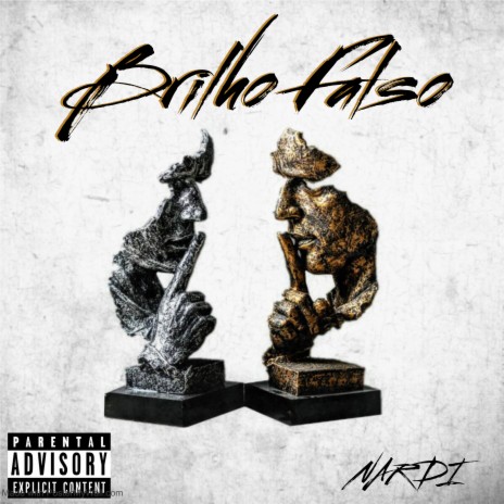 Brilho Falso cover art