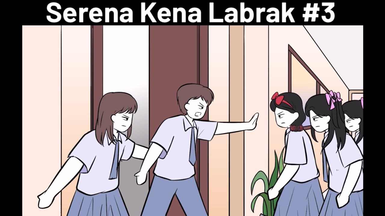 Serena Kena Labrak #3 cover art