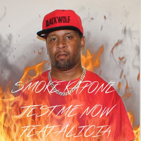 TEST ME NOW ft. ALICIA cover art
