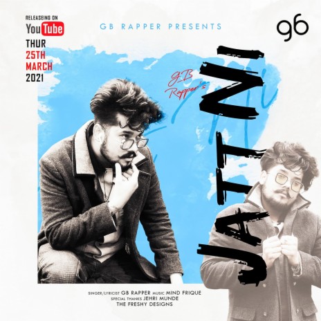 Jatt ni / Gb Rapper cover art