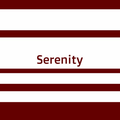 Serenity cover art