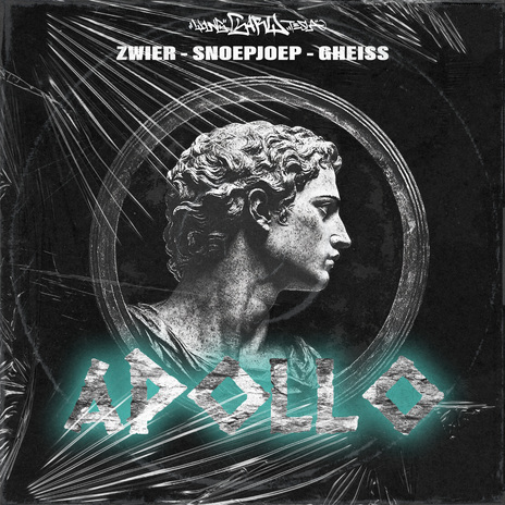 Guillotine ft. Zwier, SnoepJoep & Gheiss cover art