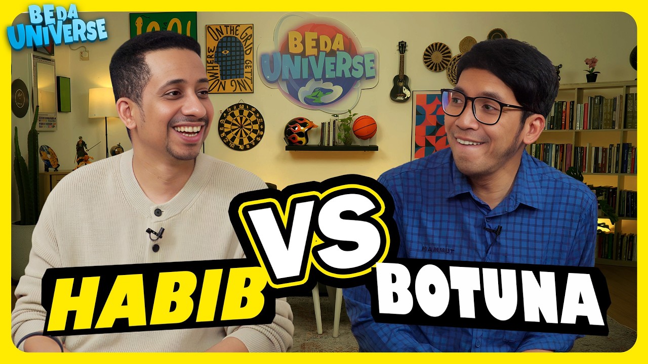 DESTA AKHIRNYA MAMPIR KE KANTOR HABIB JAFAR LAGI cover art