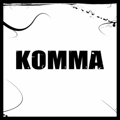 Komma cover art