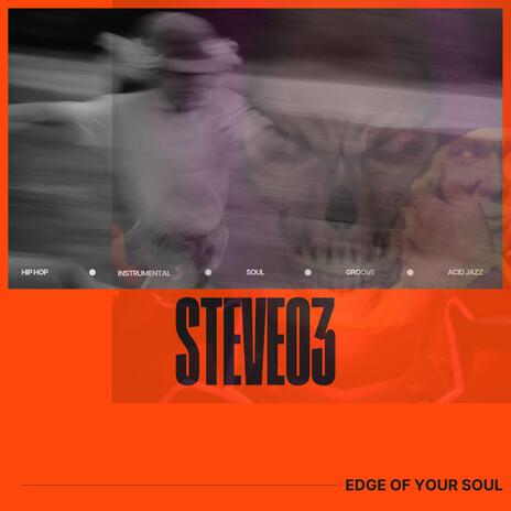 Edge of your soul cover art