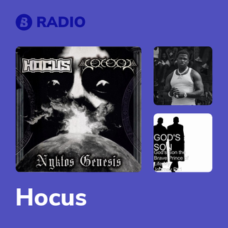Hocus Radio