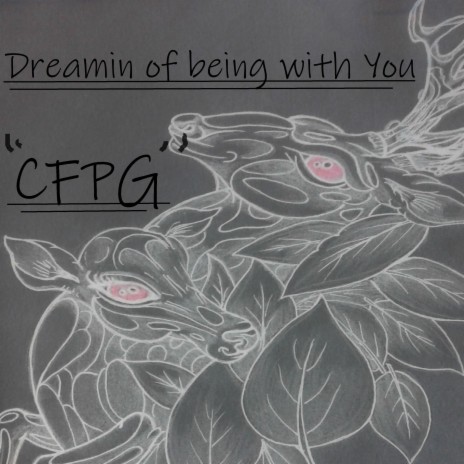 Dreamin of Being With You cover art