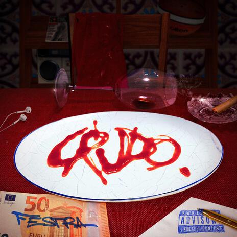 Ojos Delatores cover art