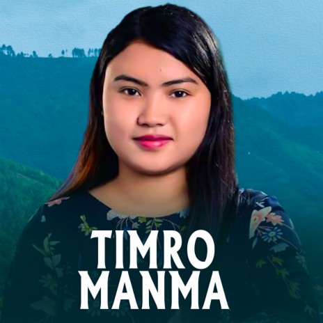 Timro Manma ft. Purnima Lama cover art
