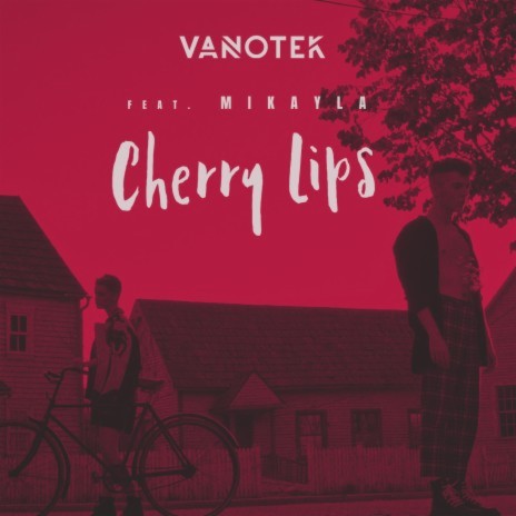 Cherry Lips ft. Mikayla cover art