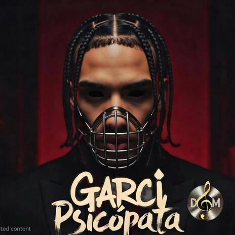 Psicopata cover art