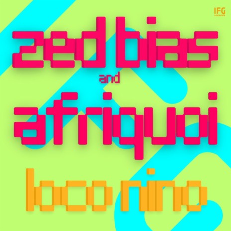 Loco Niño ft. Afriquoi cover art