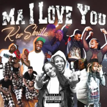 Ma I love You cover art