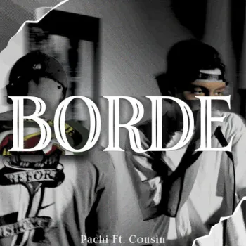 Borde ft. Cousin cover art