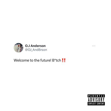 O.J. like cover art