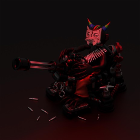 PROXY WAR ft. MissingFactxr, Cherry Ills, Nickg, Gxner. & Vythe cover art
