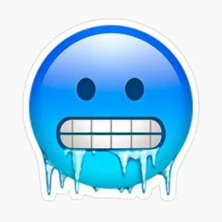 Cold cover art
