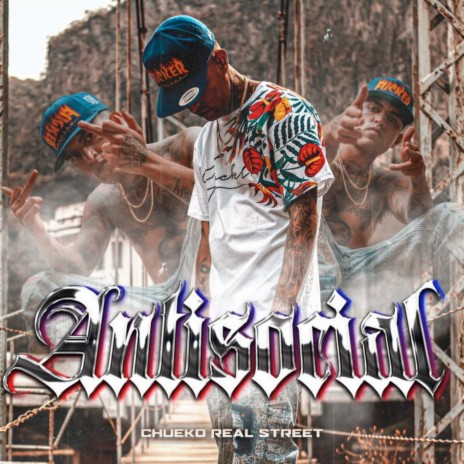 Antisocial cover art