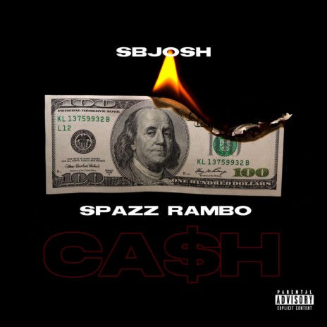 Cash ft. Spazz Rambo cover art