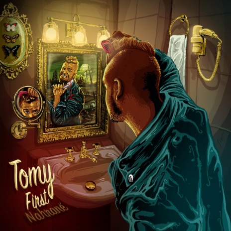 Trpělivá cover art
