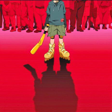 Tragedy cover art