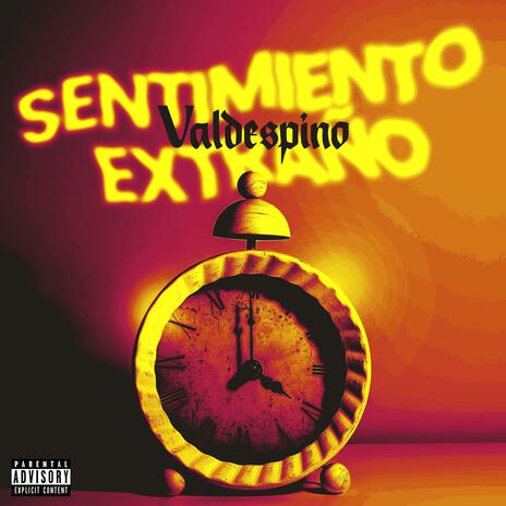 Sentimiento extraño cover art