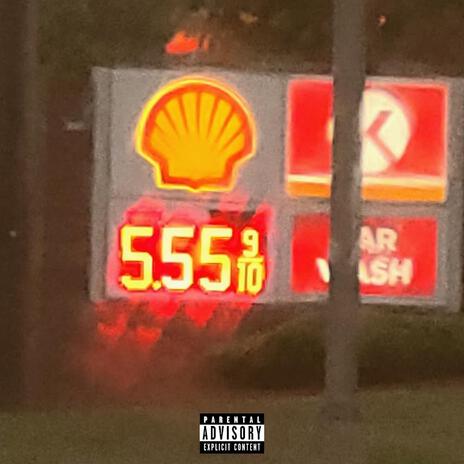 555 cover art