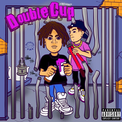 Double Cup ft. bbymarzo cover art