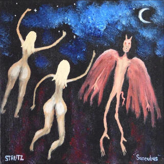 Party Girls Just Ain't It cover art