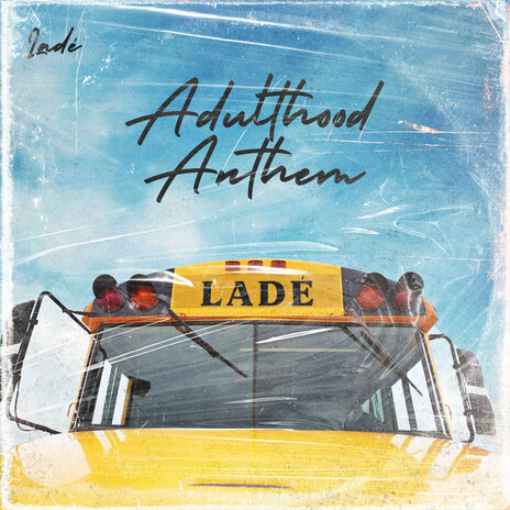 Adulthood Anthem cover art