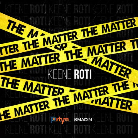 The Matter cover art