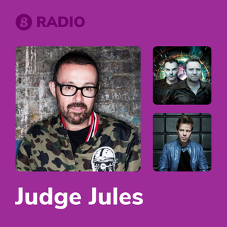 Judge Jules Radio