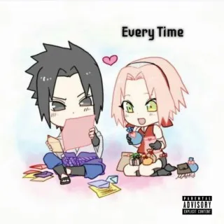 Every Time cover art