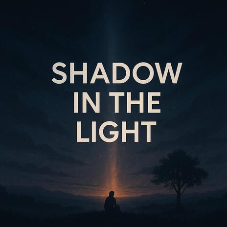 Shadow in the light cover art