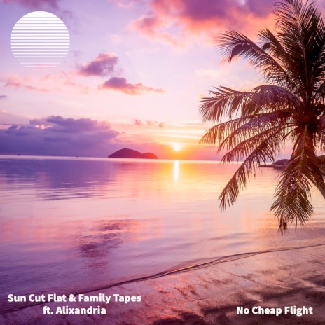 No Cheap Flight ft. Family Tapes & Alixandria cover art