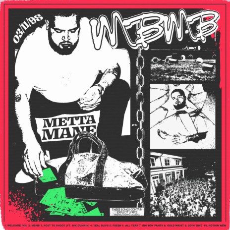 Welcome Inn cover art