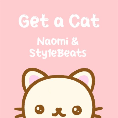 Get a Cat cover art
