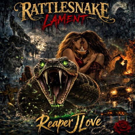 Rattlesnake Lament cover art