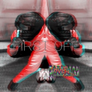 First Off cover art