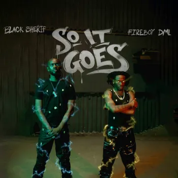 So it Goes ft. Fireboy DML cover art