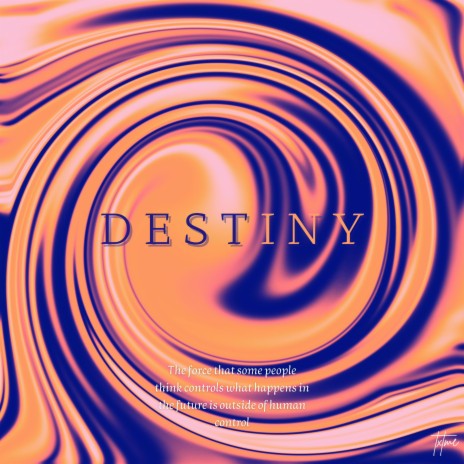 DESTINY ft. txtme cover art