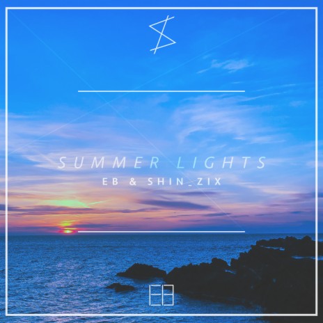 Summer Lights ft. SHIN_ZIX cover art