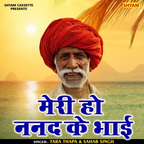 Meri Ho Nanad Ke Bhai (Hindi) ft. Rara Thapa cover art