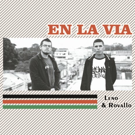 Colapso ft. Leno cover art