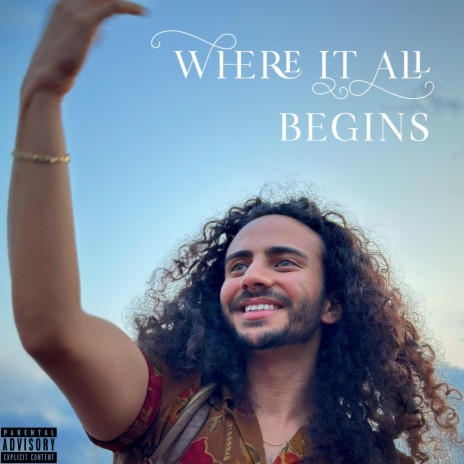 Where It All Begins cover art